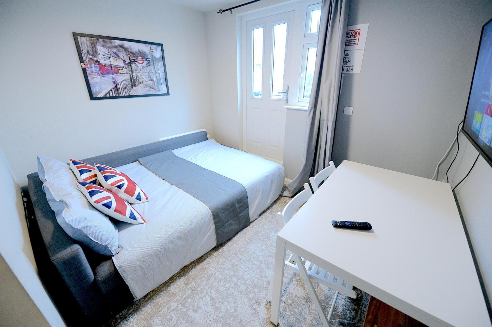 2 Bedroom Flat In Wood Green Piccadilly Line London Ngoại thất bức ảnh