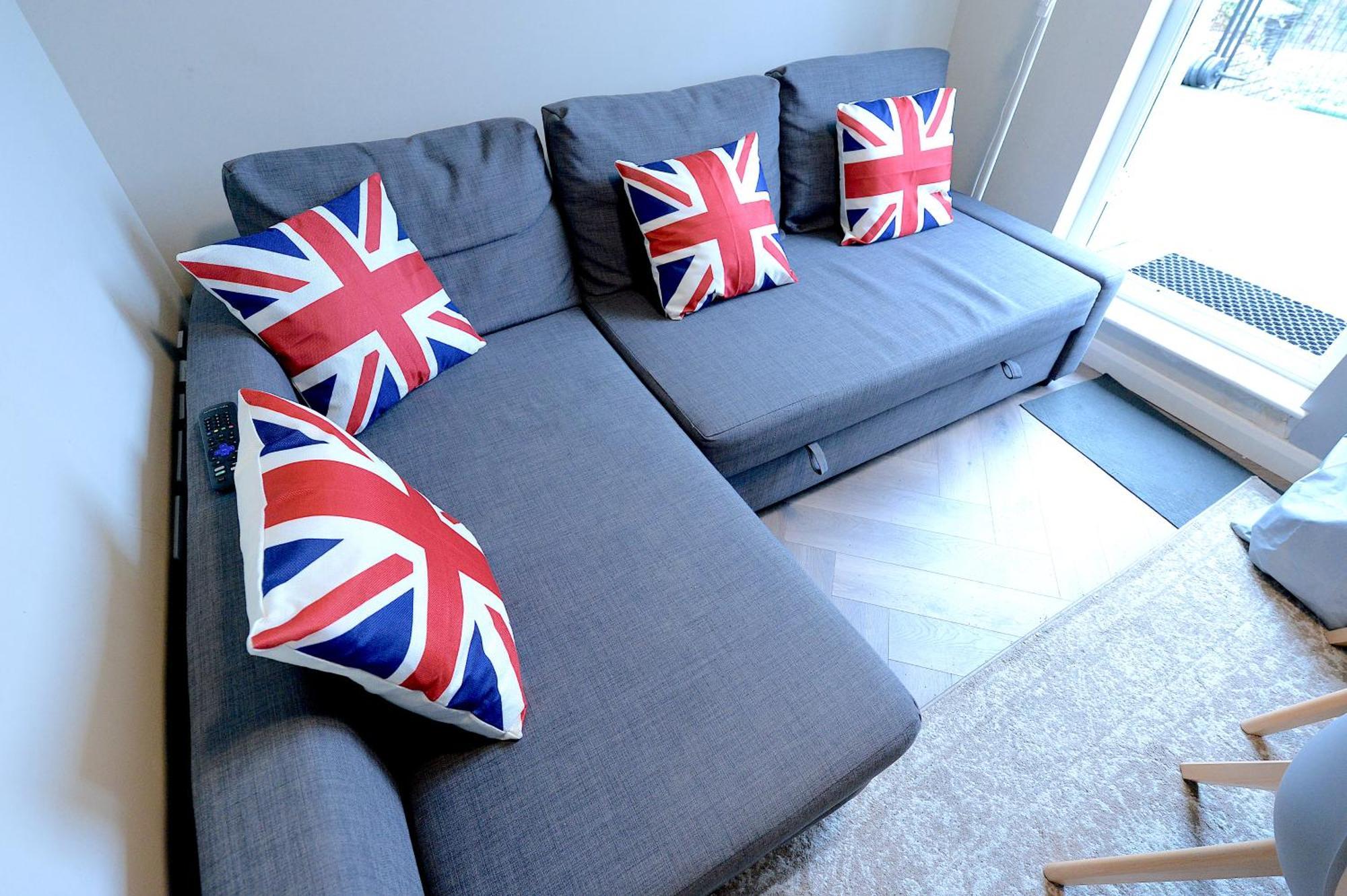 2 Bedroom Flat In Wood Green Piccadilly Line London Ngoại thất bức ảnh