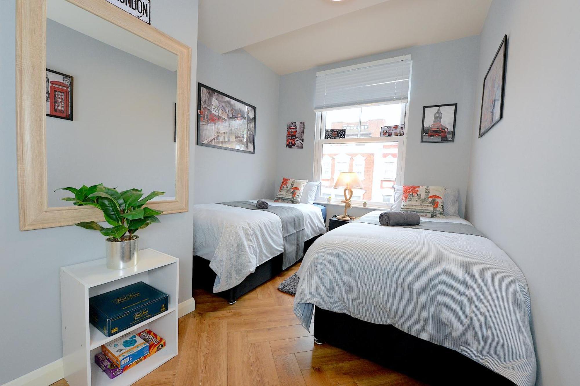 2 Bedroom Flat In Wood Green Piccadilly Line London Ngoại thất bức ảnh