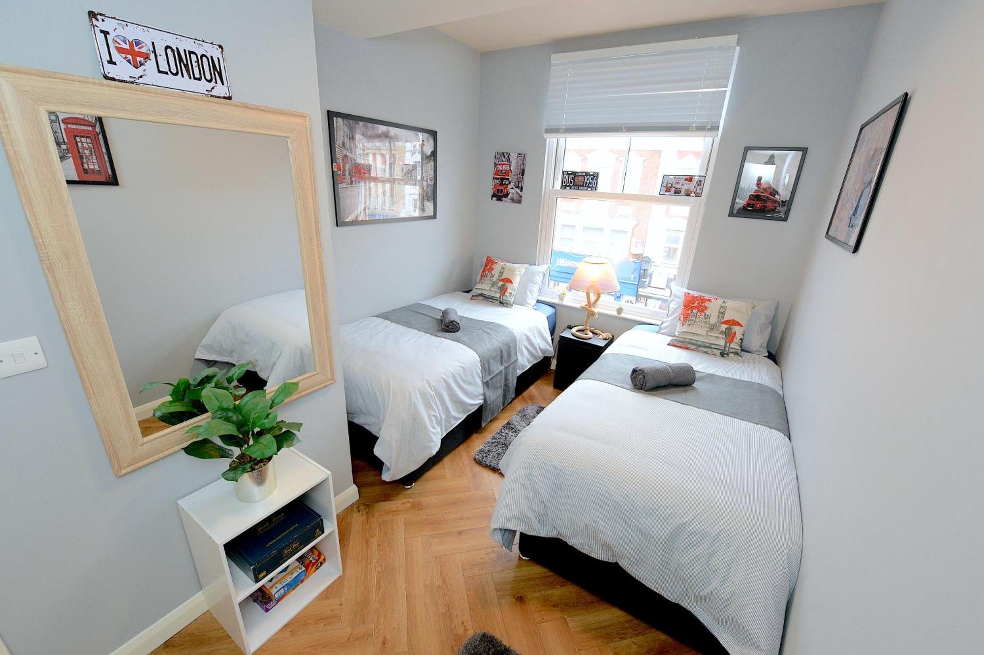 2 Bedroom Flat In Wood Green Piccadilly Line London Ngoại thất bức ảnh
