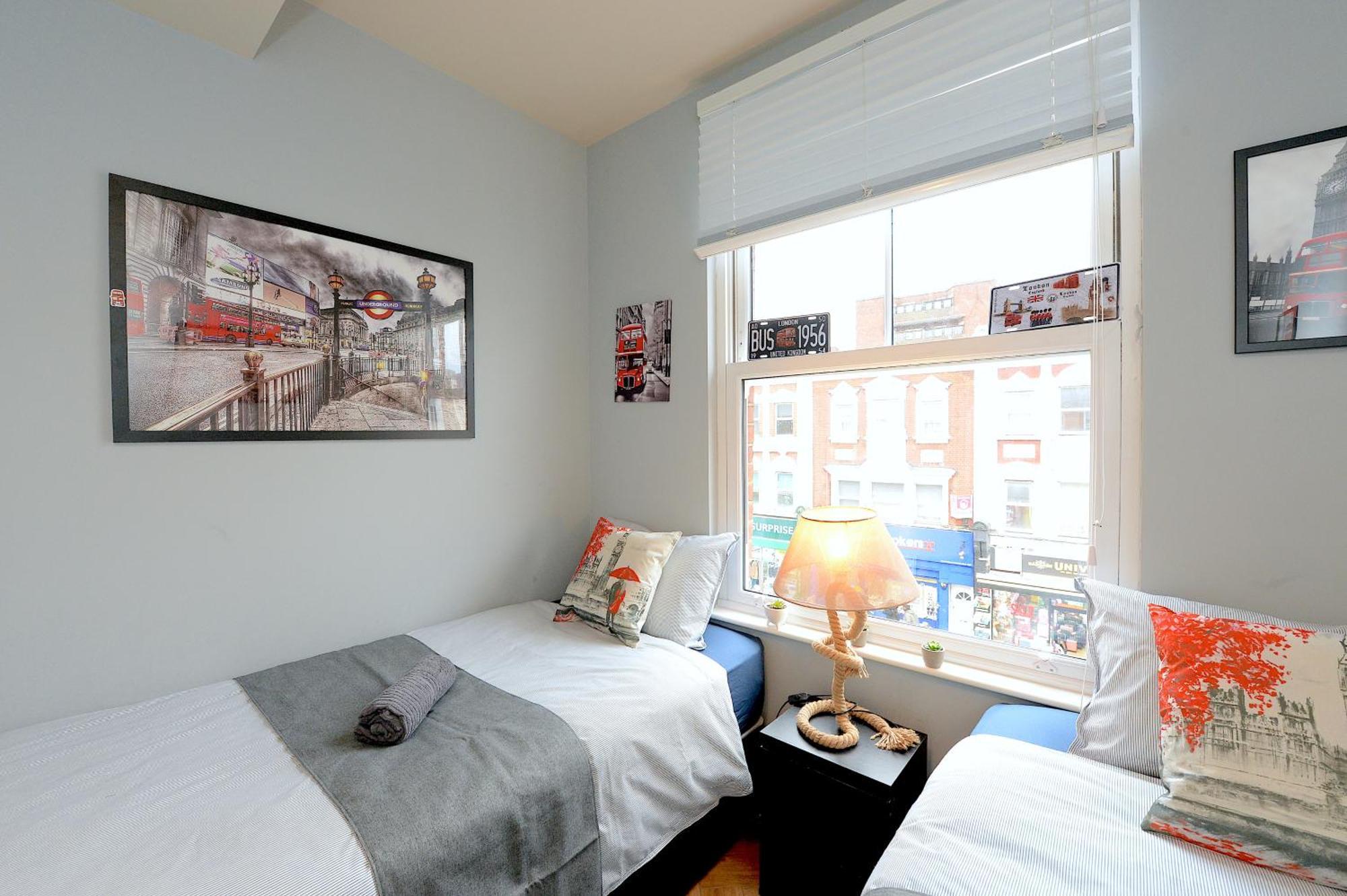 2 Bedroom Flat In Wood Green Piccadilly Line London Ngoại thất bức ảnh