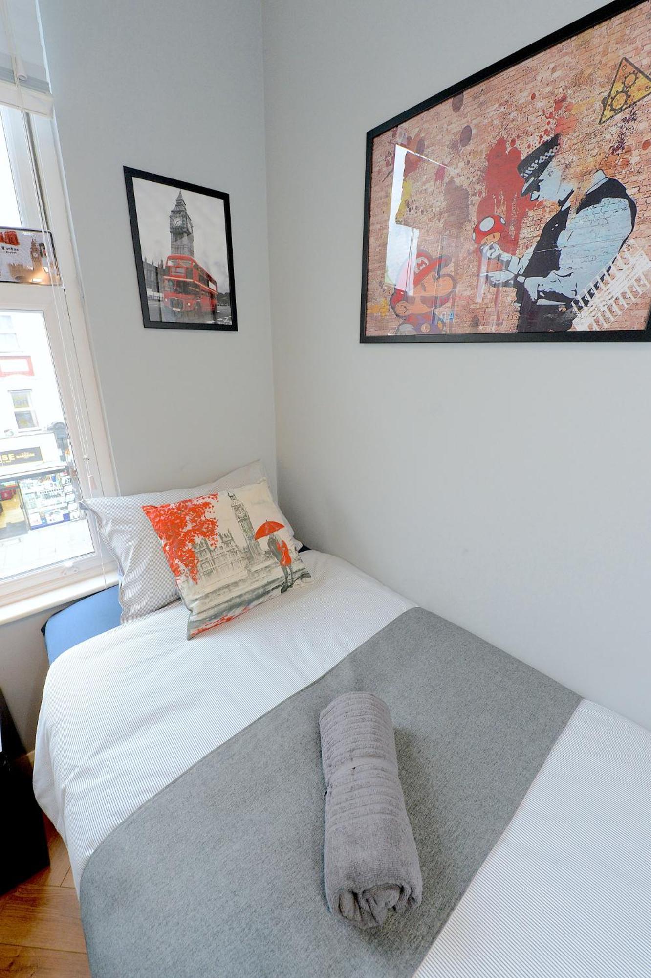 2 Bedroom Flat In Wood Green Piccadilly Line London Ngoại thất bức ảnh