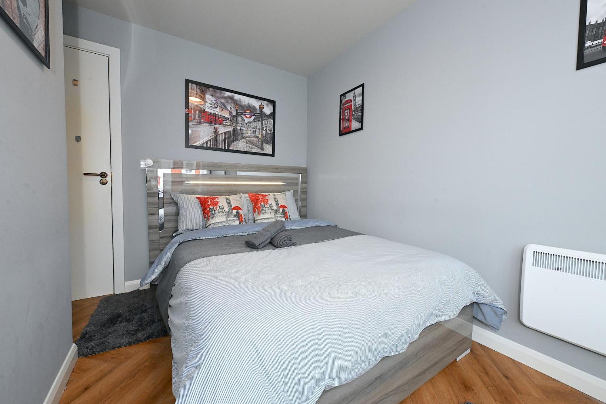 2 Bedroom Flat In Wood Green Piccadilly Line London Ngoại thất bức ảnh